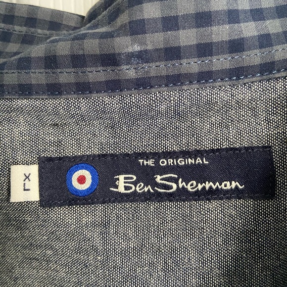 Ben Sherman NWT dress shirt - Picture 2 of 3